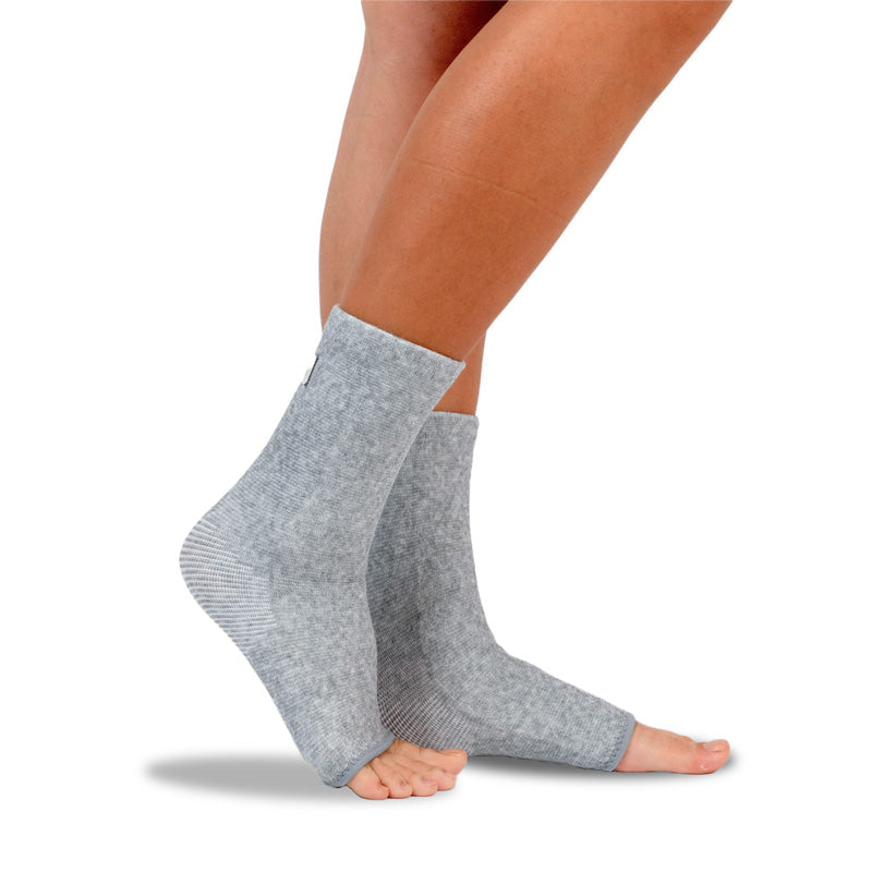 Bamboo Compression Ankle Sleeve