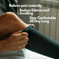 Gentle Support Compression Socks