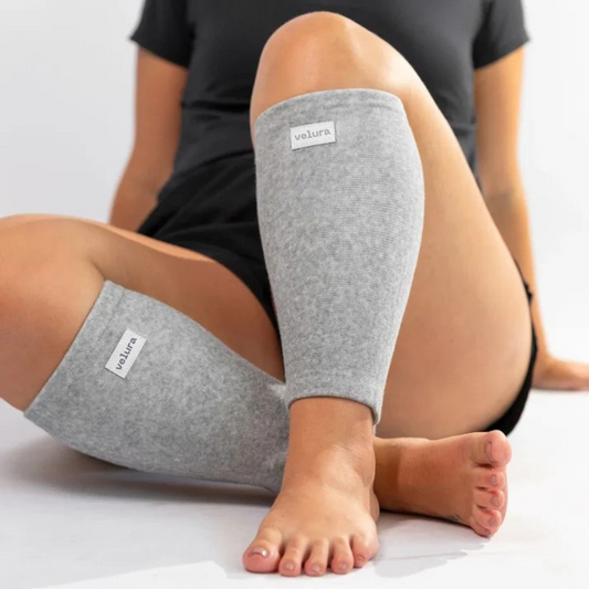 Anti-Fatigue Bamboo Foot Sleeves