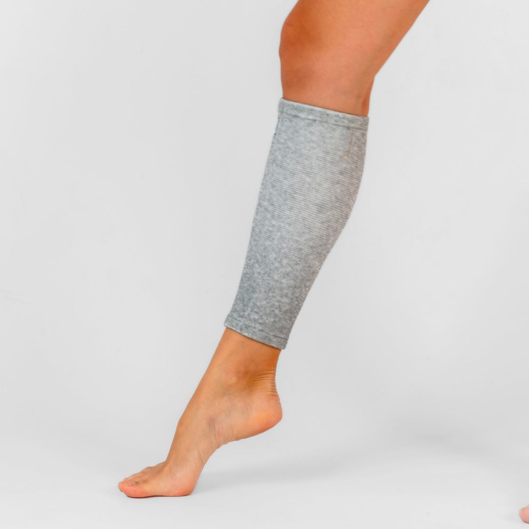 Bamboo Calf Compression Sleeve
